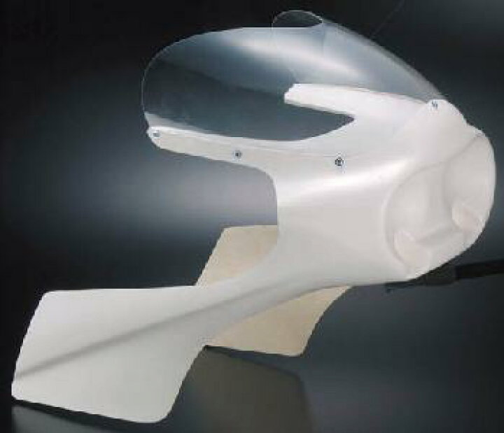 楽天市場】デュアルカウル フルセット WU-F0003K ACP : バイクマン 