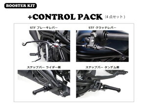 �A�N�e�B�u PAC20510001B �u�[�X�^�[�L�b�g +�R���g���[��PACK �u���b�N REBEL250/S 20-23