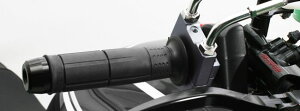 アクティブ 1071118SU スロットルキット タイプ1 ステンレス金具 ブラック 巻取φ44 Z900RS カフェ