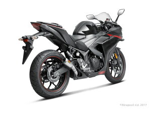 AKRAPOVIC AN|rb` S-Y2SO11-AHCSSJPA {F؃}t[ SLIP ON LINE XeX(GP^CvTCT[) YZF-R25 MT-25 YZF-R3 MT-03 XbvI
