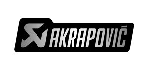 AKRAPOVIC �A�N���|�r�b�` P-HST4ALMONO �A���~�ϔM�X�e�b�J�[ �� ���m�g�[�� 40×135mm �V�[�� �}�t���[ �A�N�Z�T���[