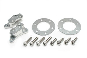 �A�N�e�B�u 1475004S �L�����p�[�T�|�[�g �Q�C���X�s�[�h/�u�����{ 4POT 40mm�s�b�`�p �V���o�[ GSX1100S �u���[�L �p�[�c ACTIVE