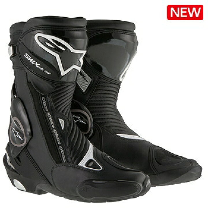 楽天市場】ｱﾙﾊﾟｲﾝｽﾀｰｽﾞ Alpinestars ｱﾙﾊﾟｲﾝ SMX PLUS ﾌﾞｰﾂ 1015 ﾌﾞﾗｯｸ 