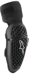 �A���p�C���X�^�[�Y BIONIC PLUS ELBOW PROTECTOR �I�v���e�N�^�[ �u���b�N S/M�T�C�Y �o�C�N �Ђ� �h�� �ی� �ʋC�� �A���p�C��