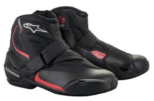 �A���p�C���X�^�[�Y SMX-1 R v2 BOOT ���C�f�B���O �u�[�c �u���b�N/���b�h 41/26cm �o�C�N �C ���� �y�� �y�� �c�[�����O �A���p�C��