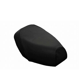 グロンドマン GR214HC10 グロンドマン 国産 シートカバー 黒 被せ PCX125 (JF56) アルバ gr214hc10