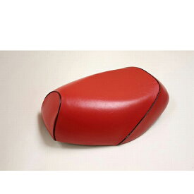 グロンドマン GH14HC40P10 グロンドマン 国産 シートカバー 赤/黒パイピング 張替 リトルカブ アルバ gh14hc40p10