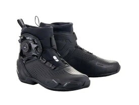アルパインスターズ SP-2 SHOE ブラック EU42/26.5cm バイク ツーリング 靴 くつ 通気性 軽量