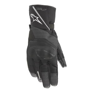アルパインスターズ 8059175284823 ANDES v3 DRYSTAR G 10 ブラック XL バイク オールシーズン 防水 グローブ 手袋 スマホ タッチ