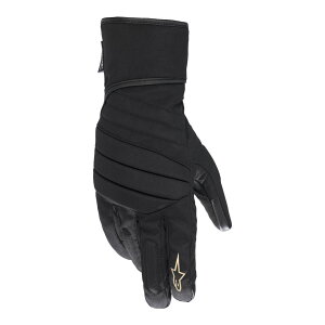 アルパインスターズ 8059175930782 STELLA SR-3 v2 DS G 10 ブラック L バイク グローブ 手袋 スマホ タッチ