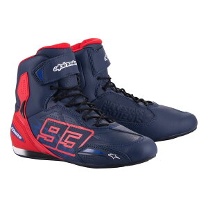�A���p�C���X�^�[�Y 8059347156057 AUSTIN RIDING SHOE 7137 �l�C�r�[/�u���b�h/SBL 8/25.5cm �o�C�N �C �V���[�Y �X�j�[�J�[ ���C�f�B���O