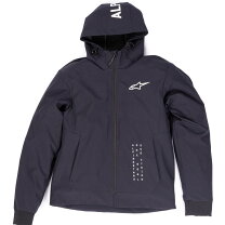 楽天市場】フード ジャケット（ブランドアルパインスターズ）（車用品 