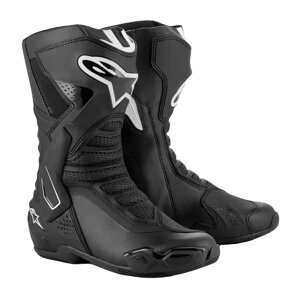 �A���p�C���X�^�[�Y 8059347395883 SMX-6 v3 BOOT 12 �u���b�N/�z���C�g 42/26.5cm �o�C�N ���[�X ���[�V���O �u�[�c �C