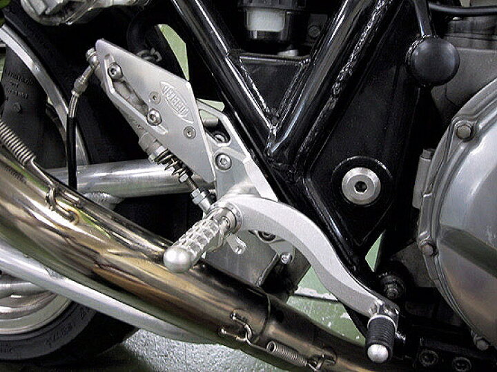 楽天市場】BEET 0111-K61-20 ﾊｲﾊﾟｰﾊﾞﾝｸ ﾊﾞｯｸｽﾃｯﾌﾟ ｼﾙﾊﾞｰ 固定式 