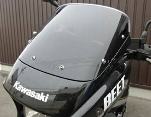 BEET 0689-K99-02 �X�N���[�� �X���[�N ZRX1200�_�G�O/ZRX400 �o�C�N ���h ���悯