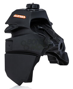 ACERBIS �A�`�F���r�X AC-0023564-090 12L �r�b�O�^���N �t�B���^�[�Ȃ� �u���b�N 250/350/450SX-F �R���^���N �{���T�C���g