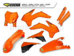 CYCRA �T�C�N�� 9310-22 �p���[�t���[ �C���e�[�N �{�f�B�L�b�g �I�����W SX125-450 �{���T�C���g