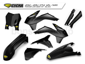 CYCRA �T�C�N�� 9310-12 �p���[�t���[ �C���e�[�N �{�f�B�L�b�g �u���b�N SX125-450 �{���T�C���g