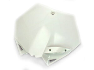 CYCRA �T�C�N�� 0800-42 �X�^�W�A���i���o�[�v���[�g �z���C�g SX125-525 EXC/XC200-530 �{���T�C���g