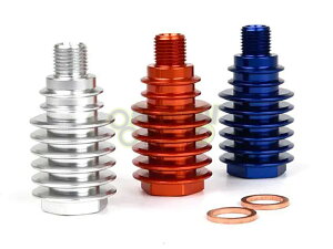 G2 �G���S�m�~�N�X Rcal-cooler-72-120 ���A�u���[�L�L�����p�[�N�[���[ Nissin�L�����p�[ �V���o�[ M10×1.25 �{���T�C���g