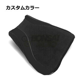 MOTO SEAT モトシート SUZUKI スズキ フロント シートカバー ブラック GSX-R1000 (01-02)