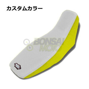 MOTO SEAT ���g�V�[�g HONDA �z���_ GROM125 13-15 �c�[�g�� �V�[�g�J�o�[ �t���b�V���C�G���[×���r�[���b�h