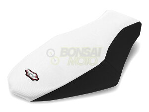 MOTO SEAT ���g�V�[�g POLARIS �|�����X �c�[�g�� �V�[�g�J�o�[ �t���b�V���s���N×�p�[�v�� RUSH 600/800 (11-14)
