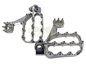 PMB �t�@�X�g�E�F�C 22-5-009_22-3-3031S Evo EXT �X�e�b�v �����ƕt �X�e�����X �X�e�b�v Husqvarna CR/WR/TE/TC(99-03)