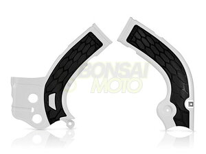 ACERBIS �A�`�F���r�X 0017778 X�O���b�v �t���[���v���e�N�^�[ �z���C�g YZ250FX WR250F YZ450FX YZ250F