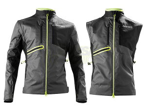 ACERBIS A`FrX 0022169 Gf[1 WPbg E ubN/tbVCG[ XL 㒅 It[hWPbg