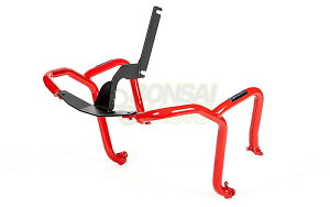 OUTBACKmotortek AEgobN[^[ebN OBM-DUCMTST-V4-UCB Abp[NbVo[ OXubN DUCATI Multistrada V4