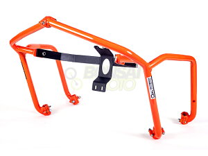 �A�E�g�o�b�N���[�^�[�e�b�N OBM-KTM1090-UC-or-2 �A�b�p�[�N���b�V���o�[ �I�����W KTM 1190 �{���T�C���g