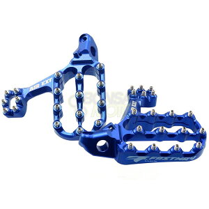 PMB �t�@�X�g�E�F�C 22-EXT-006-22-3-5231S-1-bl Air EXT�X�e�b�v �u���[ EXC/EXC-F SX/SX-F XC-W 85SX �{���T�C���g