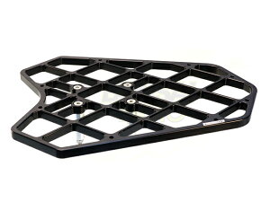 PMB ファストウェイ PMB-01-5205 カーゴラック ブラック WR250R/X キャリア 荷台 ボンサイモト