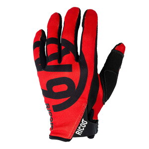 Ricco N[ RIC-gloves-V9-17-rd-xl gNXEFA O[u V9 bh XL  {TCg