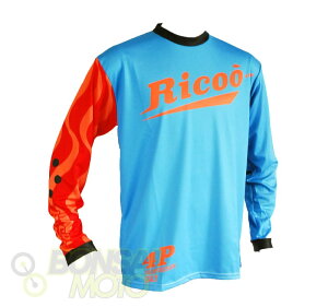 Ricco N[ RIC-jersey-style-l X^CW[W It[hEFA L  {TCg