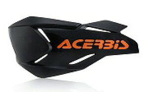 ACERBIS アチェルビス 0022397 テネレ700用Xファクトリー ハンドガード カスタムセット ブラック/オレンジ×レッド