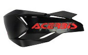 ACERBIS アチェルビス 0022397 KTMadvモデル用 Xファクトリー ハンドガード カスタムセット ブラック/レッド×グリーン
