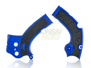 ACERBIS �A�`�F���r�X 0022444 X�O���b�v �t���[���v���e�N�^�[ �u���[ YZ250FX YZ250F YZ450F WR250F