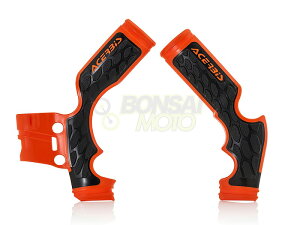 ACERBIS �A�`�F���r�X 0022896 X�O���b�v �t���[���v���e�N�^�[ �I�����W KTM 65SX(14-22)