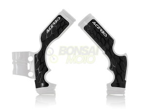ACERBIS �A�`�F���r�X 0022896 X�O���b�v �t���[���v���e�N�^�[ �z���C�g KTM 65SX(14-22)
