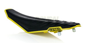 ACERBIS �A�`�F���r�X 0023068 X�V�[�g �R���t�H�[�g(�\�t�g) �u���b�N SUZUKI RMZ250(19-22) RMZ450(18-22)