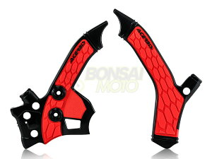 ACERBIS A`FrX 0023405 XObv t[veN^[ ubN/bh HONDA CRF250L/M(13-20) CRF250Rally(17-20)