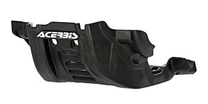 ACERBIS アチェルビス 0024816 スキッドプレート ブラック HONDA CRF250L(21-22) エンジンガード