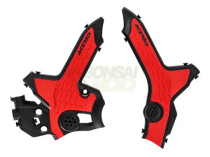 ACERBIS A`FrX 0025127 XObv t[veN^[ ubN/bh HONDA CRF250L(21-22) CRF250Rally(21-22)