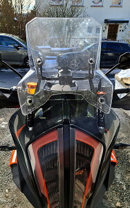 BONSAIMOTO �{���T�C���g �X�N���[���A�W���X�^�[ GPS�}�E���g�t KTM 1290 SuperAdventure R/S(17-21)