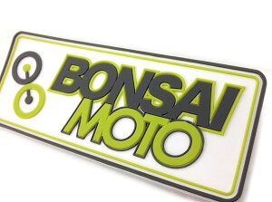 BONSAIMOTO �{���T�C���g BM-RW001 BONSAIMOTO�I���W�i�����o�[���b�y�� 40mm×99mm