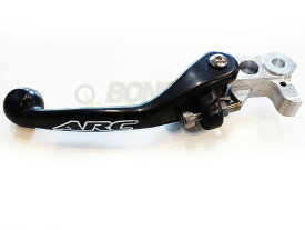 ARC CL-224C コンポジット クラッチレバー 3フィンガー Husqvarna TE/FE/TC/FC(17-21) MAGURAマスター(純正可倒式)用