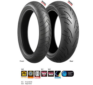 uaXg MCR05029 BT023 ogbNX X|[cc[O 120/70ZR17 M/C (58W) TL tg oCN ^C uaXg mcr05029