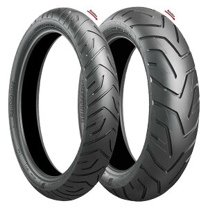 ブリヂストン MCR05502 バトラックス アドベンチャー A41 150/70 R17 M/C 69V リア チューブレスタイプ 二輪車用 バイクタイヤ オンロード ツーリング